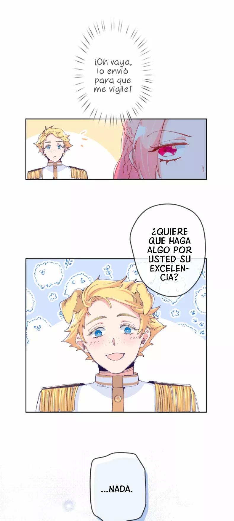 The Flower of Heaven Ch. 2 第37页