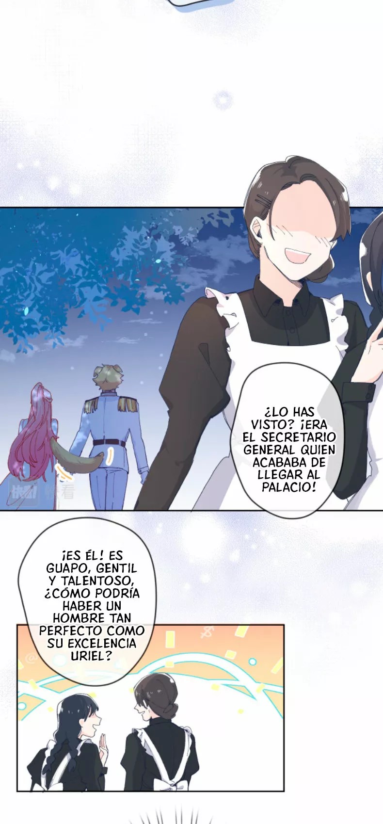 The Flower of Heaven Ch. 2 第38页