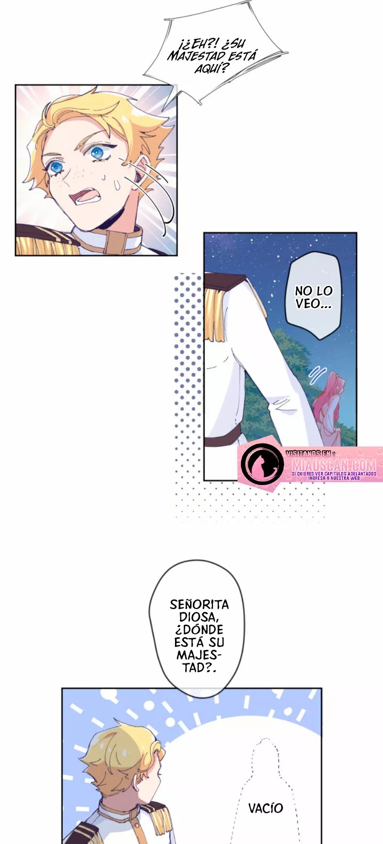 The Flower of Heaven Ch. 2 第40页