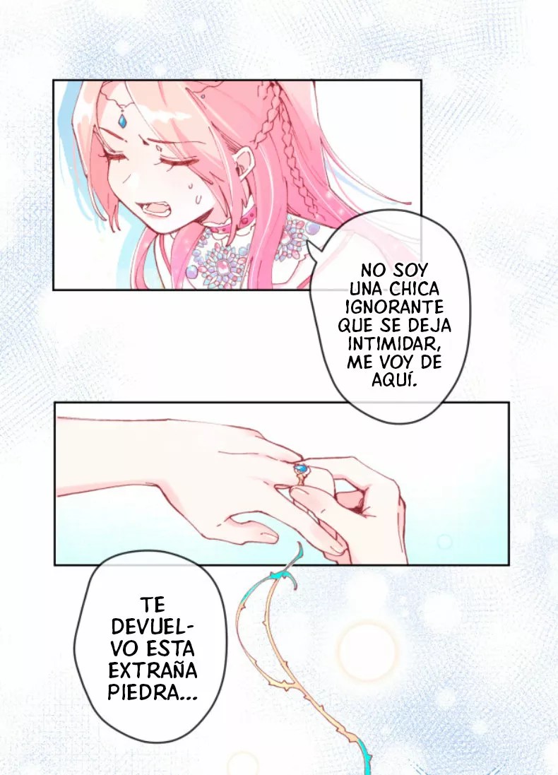 The Flower of Heaven Ch. 2 第5页