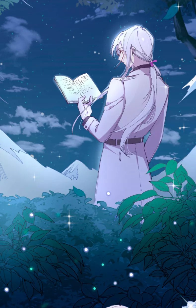 The Flower of Heaven Ch. 2 第44页