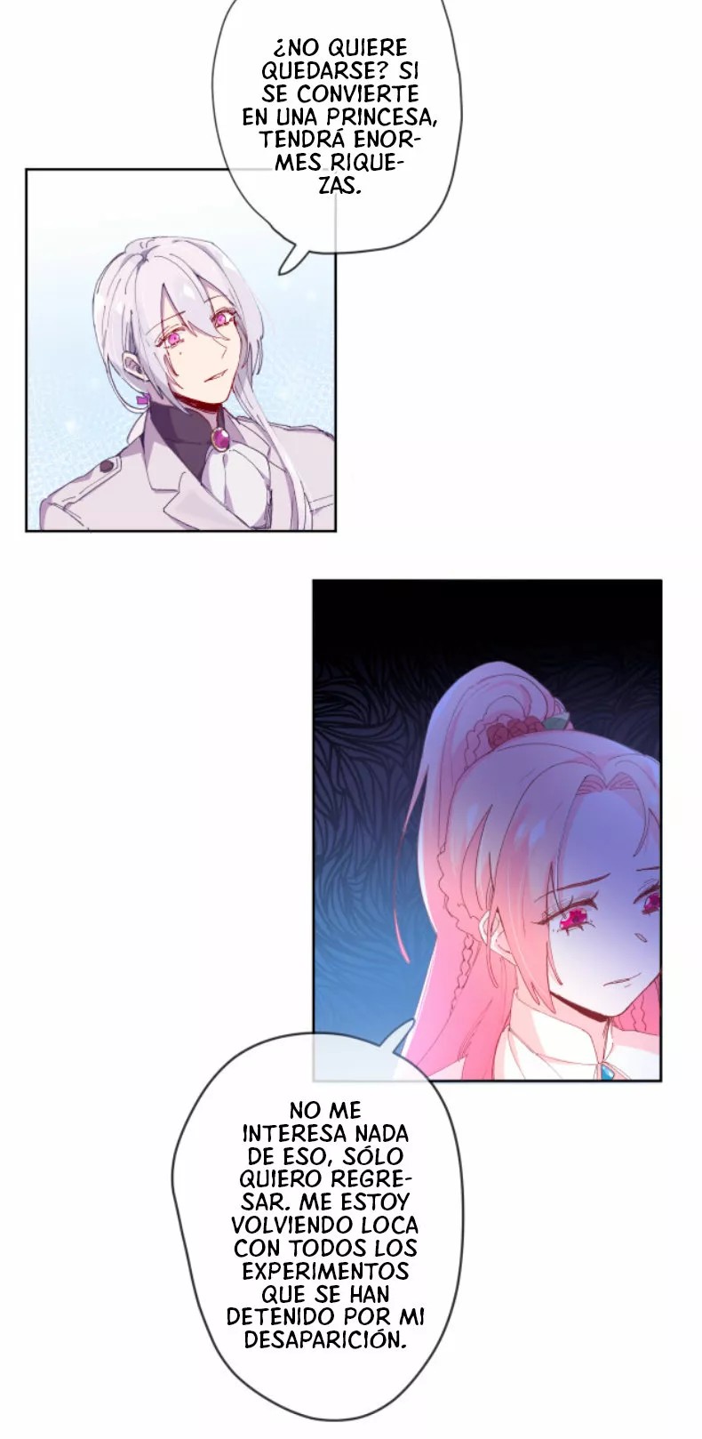 The Flower of Heaven Ch. 2 第49页