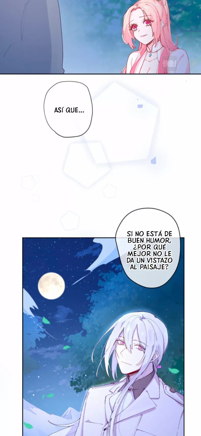 The Flower of Heaven Ch. 2 第51页