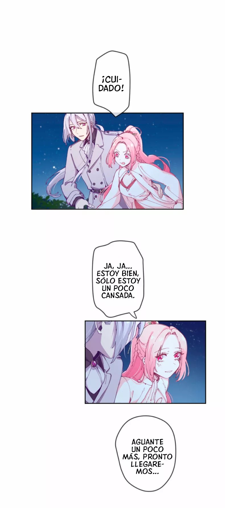 The Flower of Heaven Ch. 2 第58页
