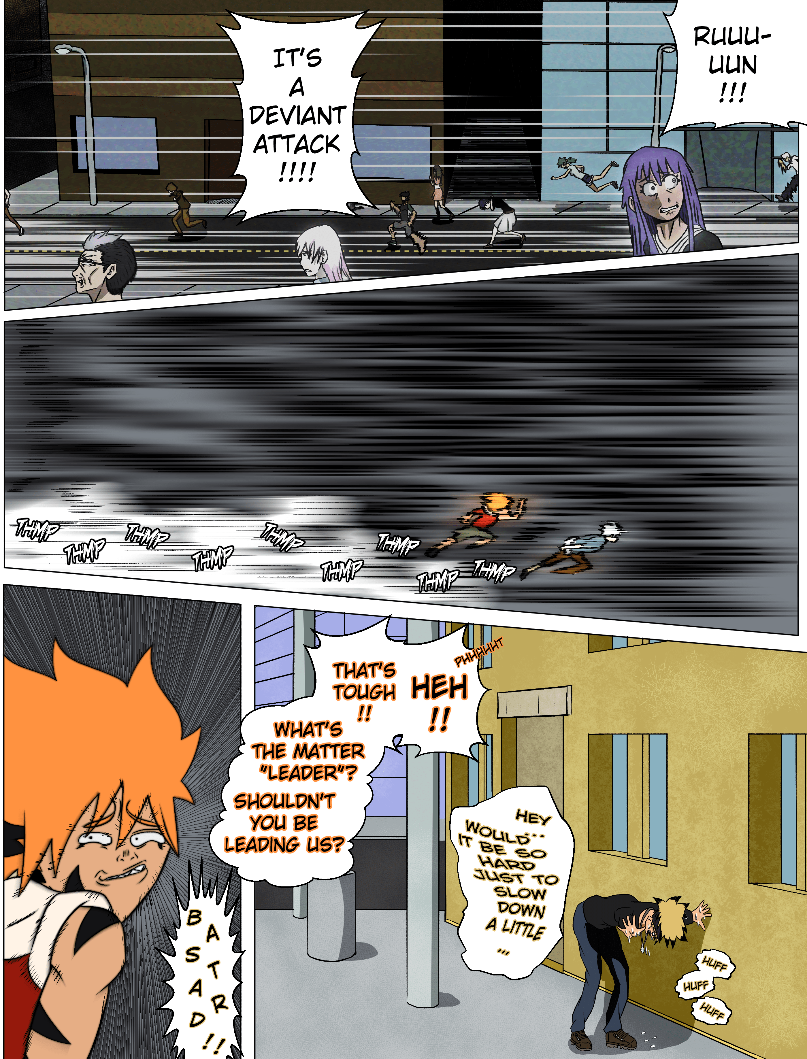 Horizon Project Mission 3 - Welcome To Excellence!! 第15页