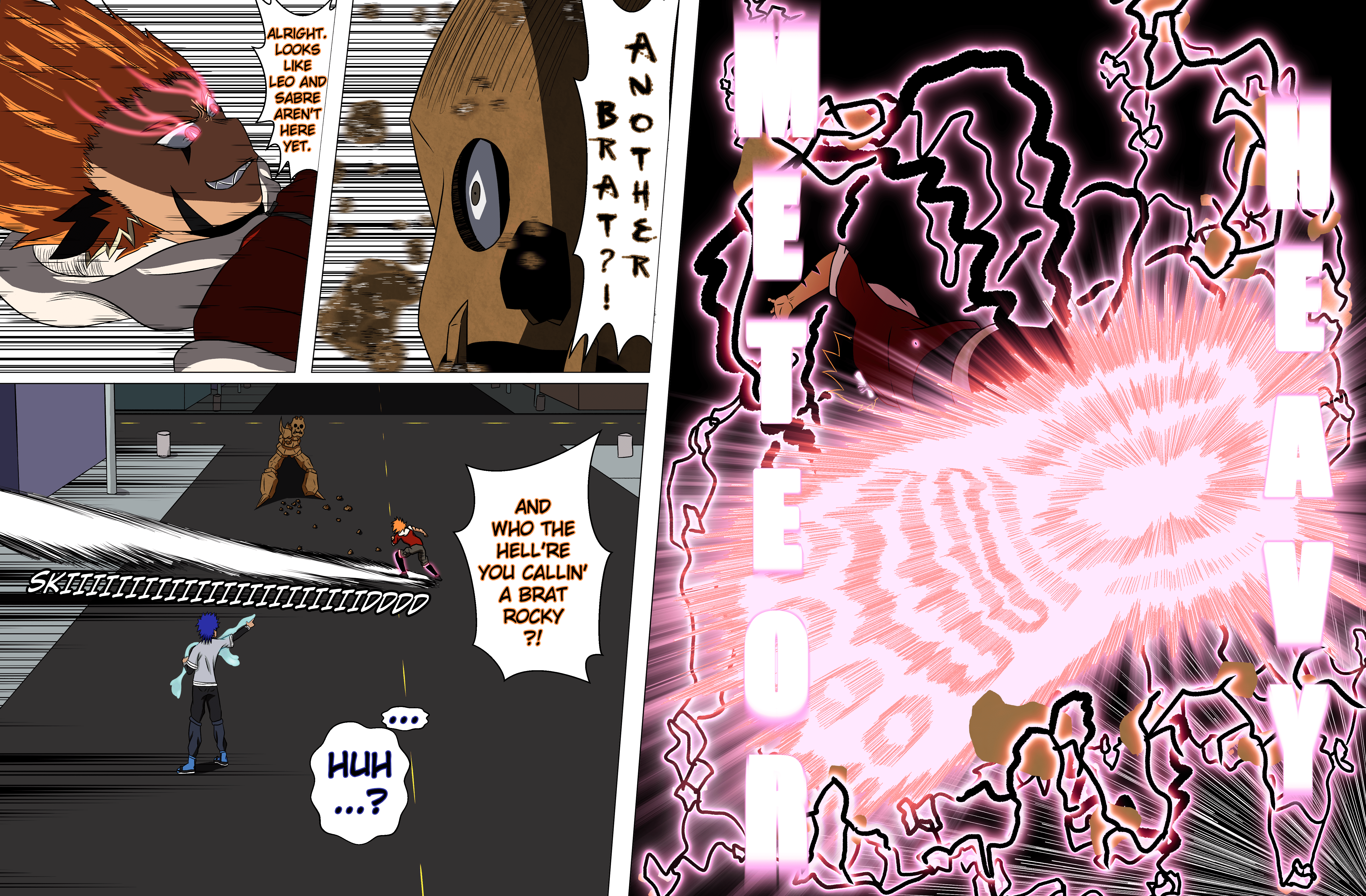 Horizon Project Mission 3 - Welcome To Excellence!! 第22页