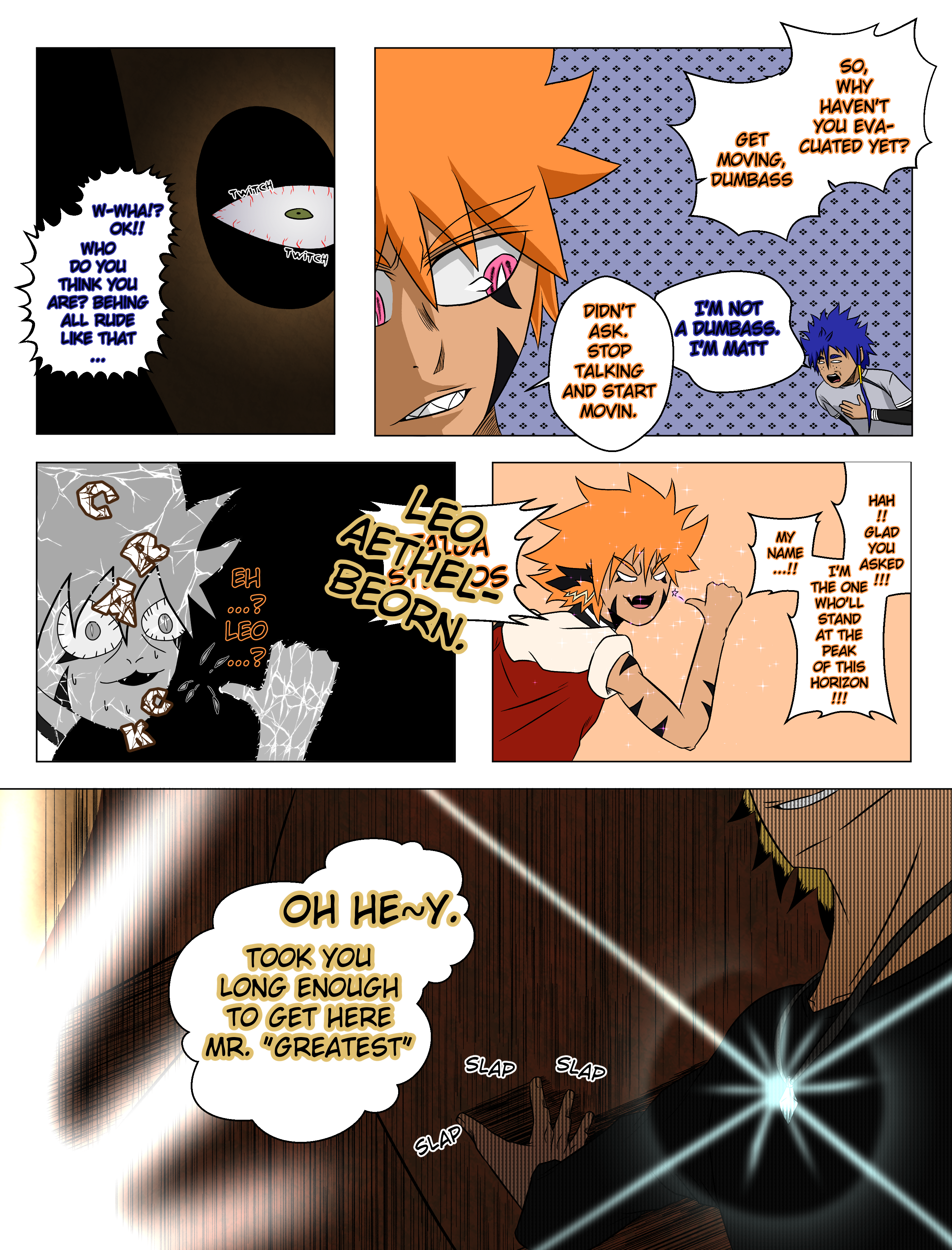 Horizon Project Mission 3 - Welcome To Excellence!! 第23页