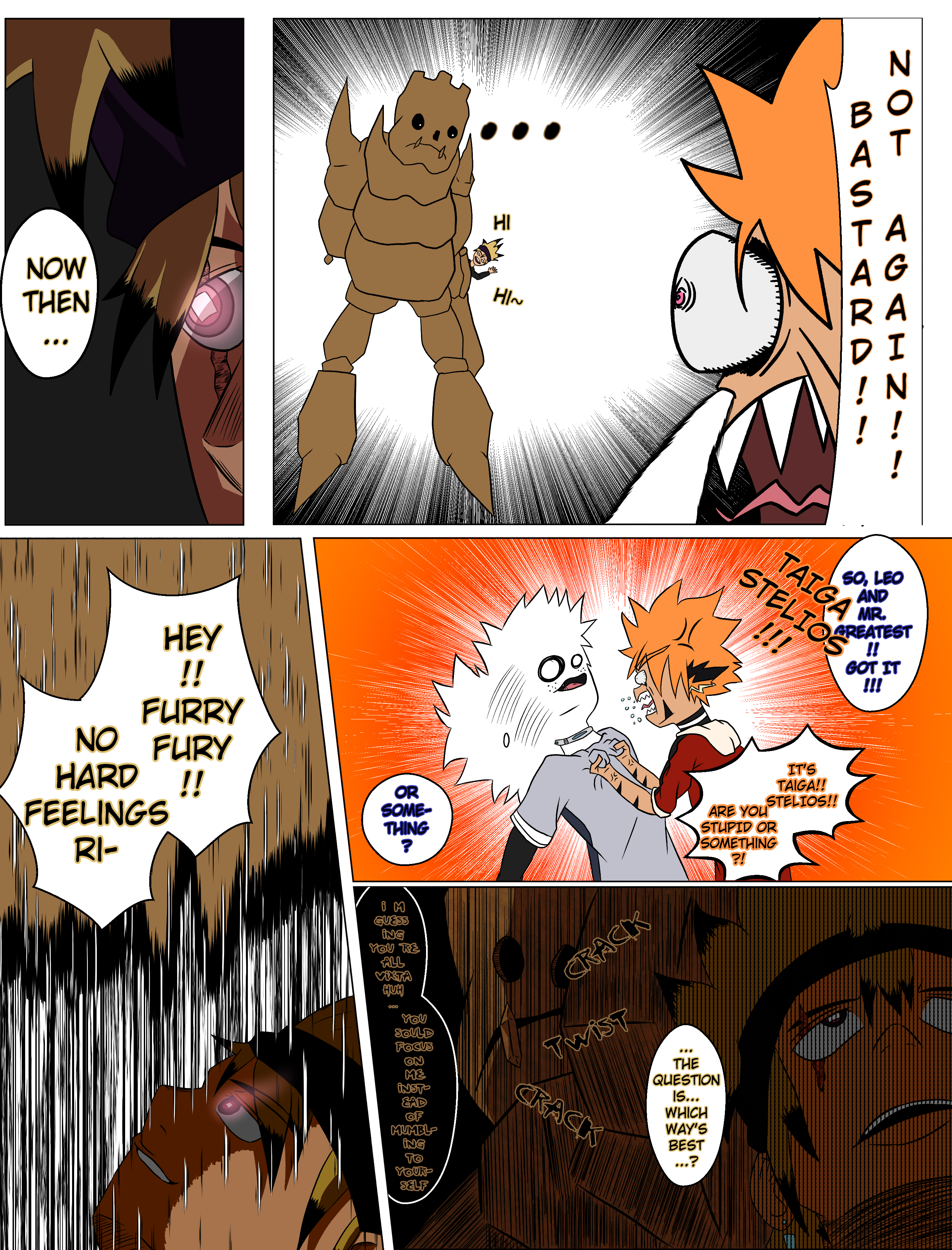 Horizon Project Mission 3 - Welcome To Excellence!! 第24页