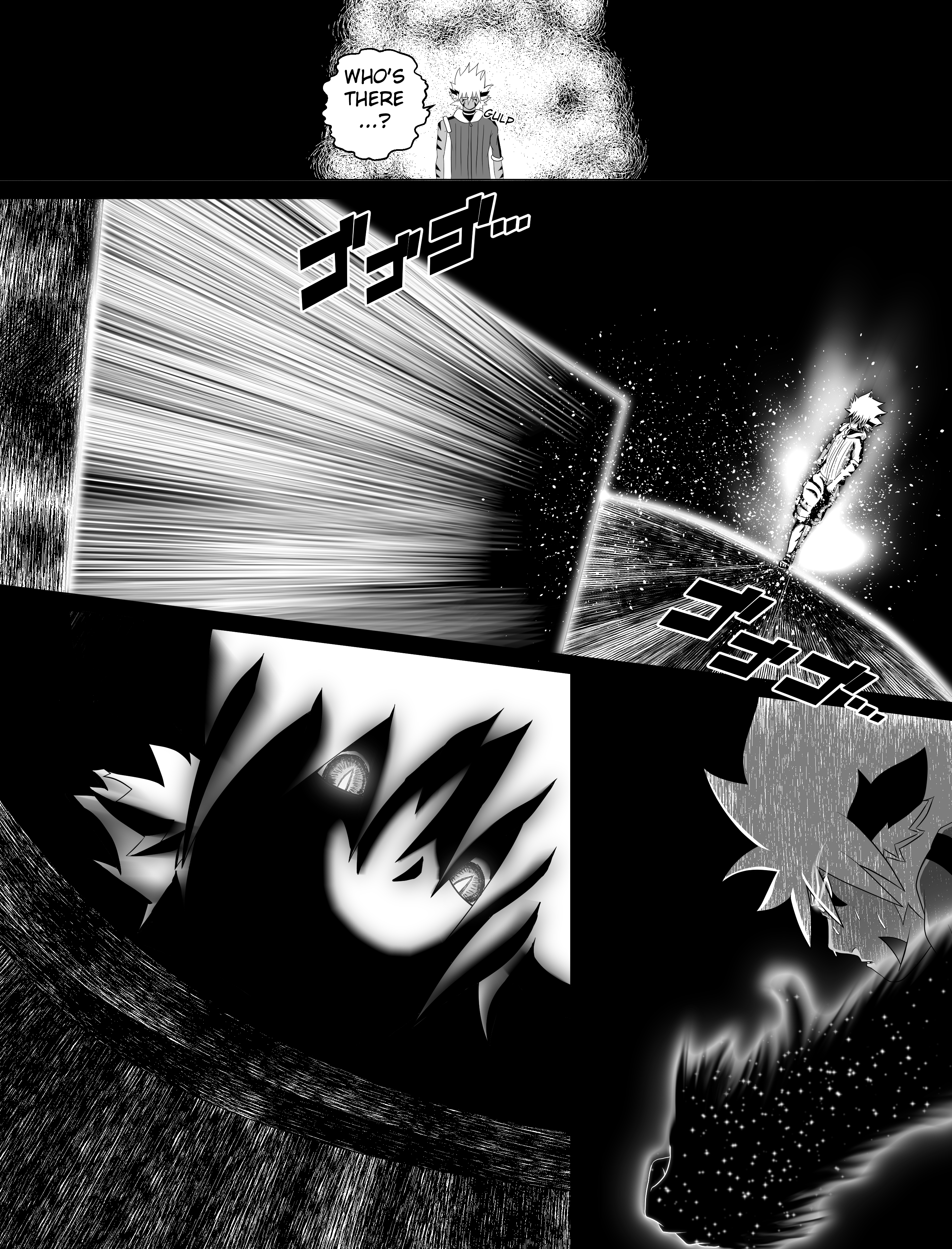 Horizon Project Mission 3 - Welcome To Excellence!! 第4页
