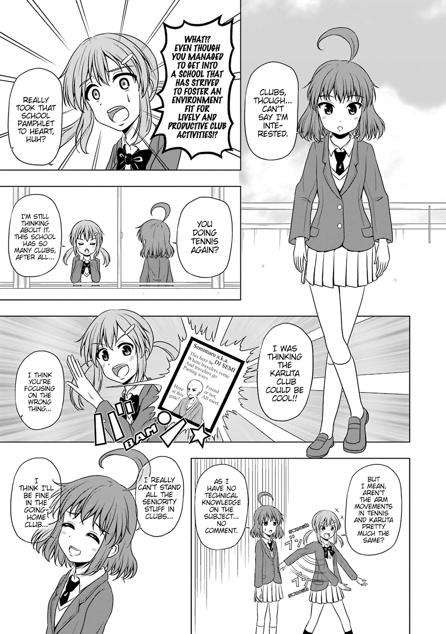 Kitakubu Katsudou Kiroku Going-Home Club Applicants 第7页