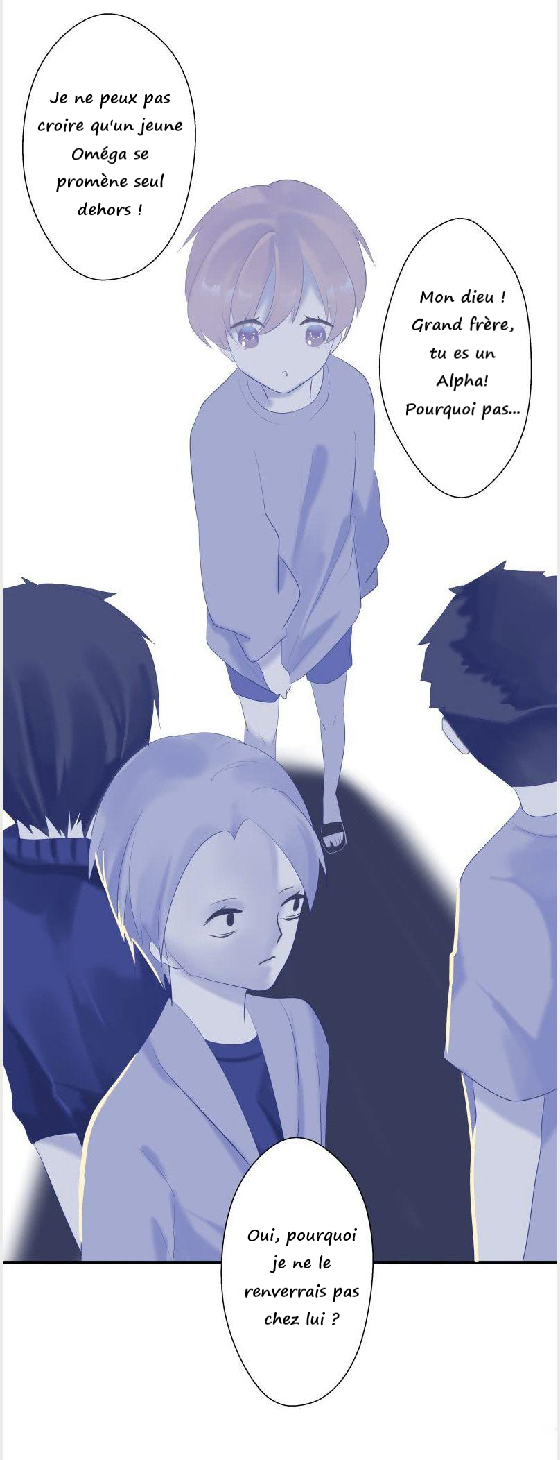 Dependency X Chapitre 1 第13页