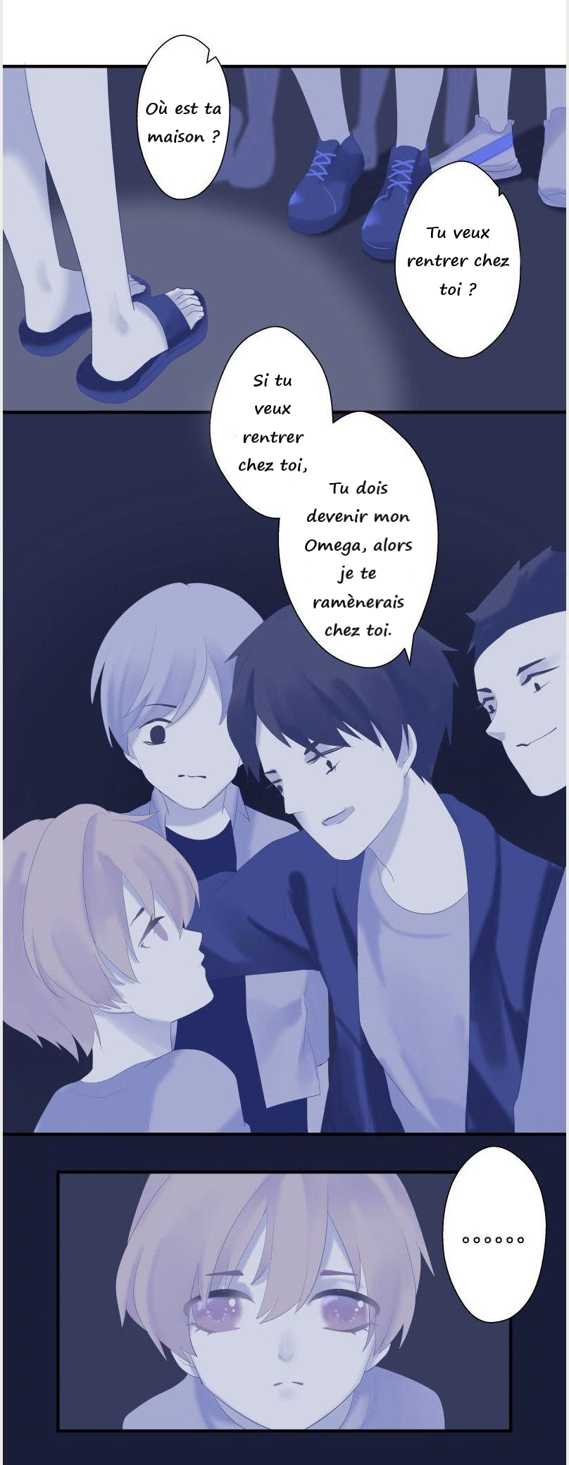 Dependency X Chapitre 1 第14页