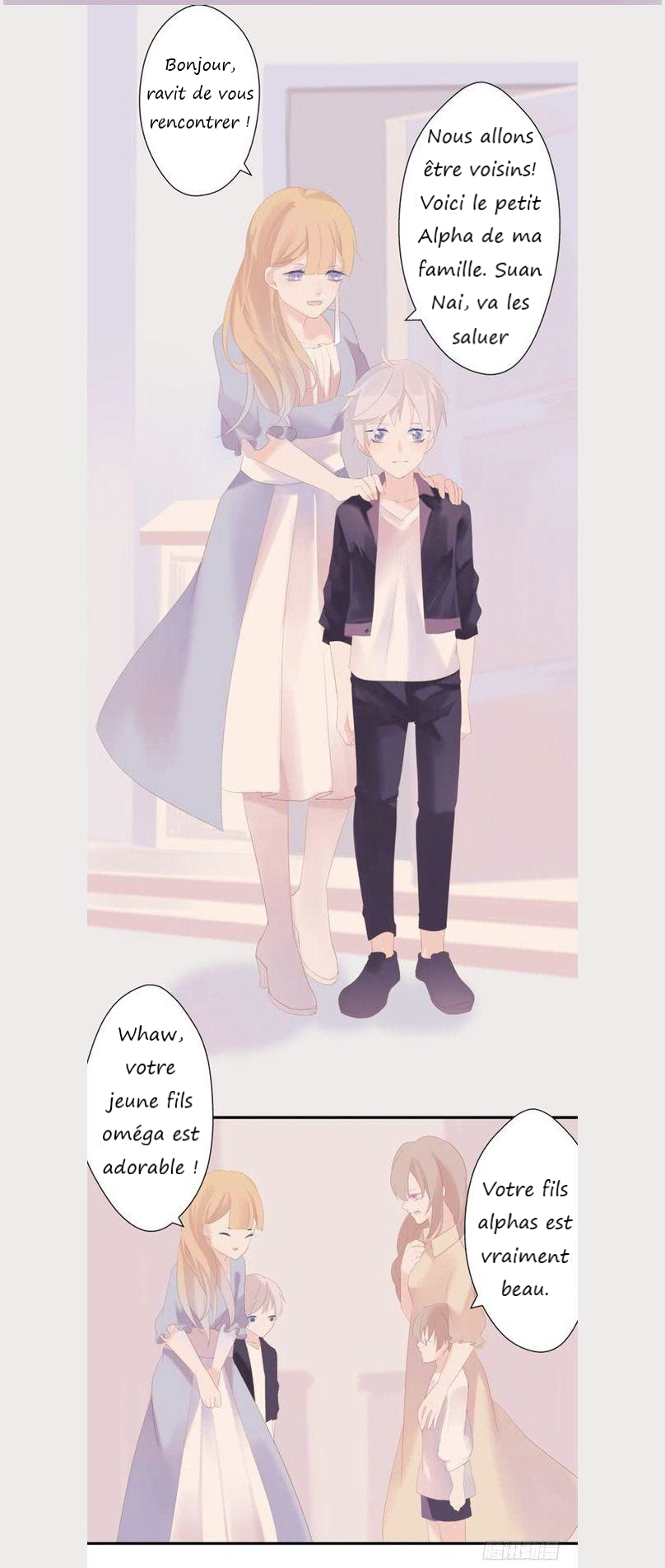 Dependency X Chapitre 1 第4页