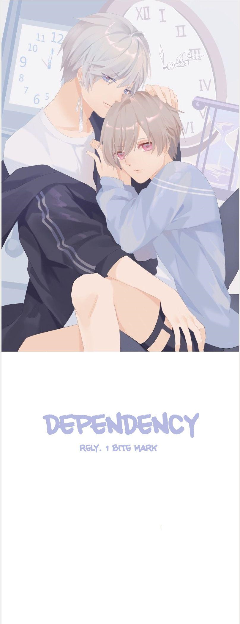 Dependency X Chapitre 1 第6页