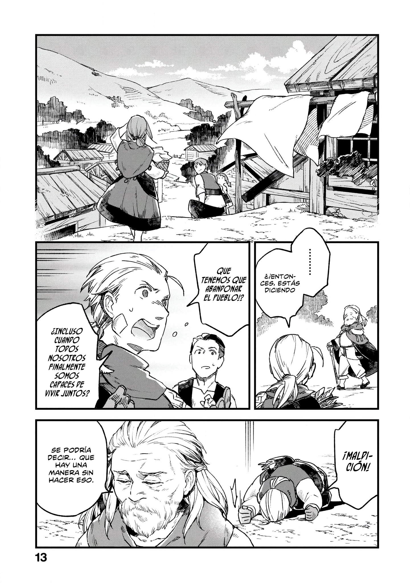 Soukon no Shoujo to Sourei no Tabi La destellante Soul Sender 第15页
