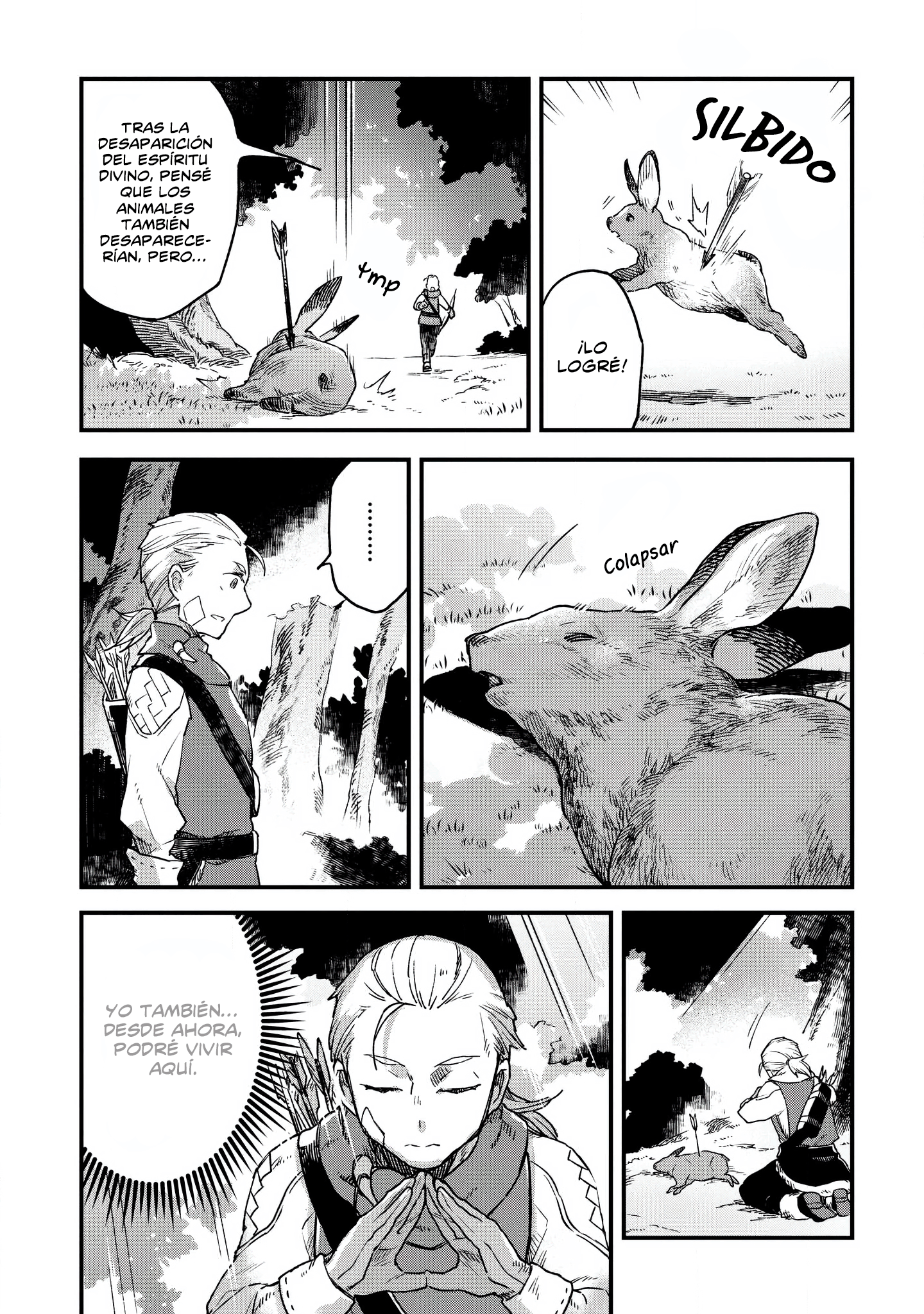 Soukon no Shoujo to Sourei no Tabi La destellante Soul Sender 第41页