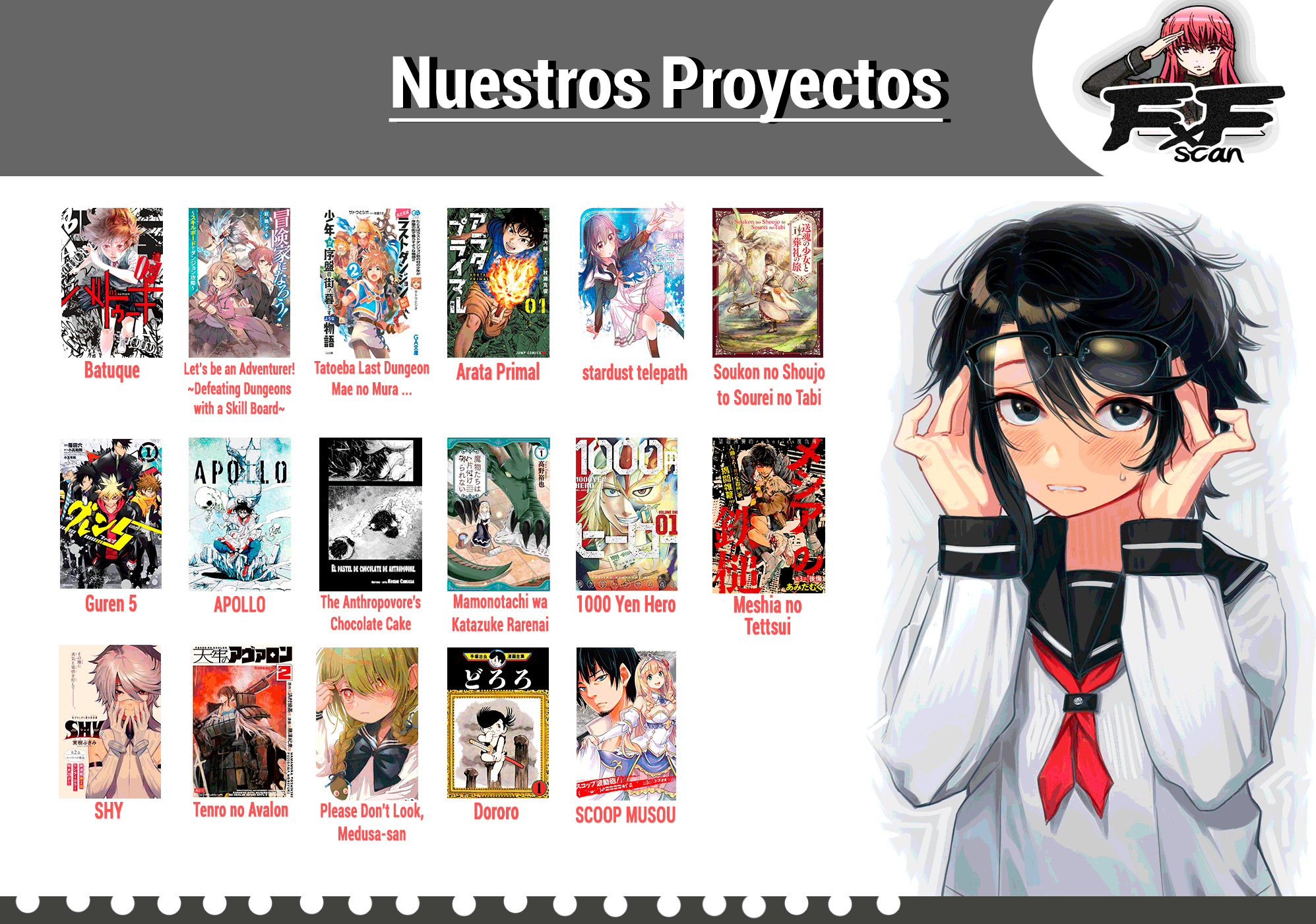 Soukon no Shoujo to Sourei no Tabi La destellante Soul Sender 第44页