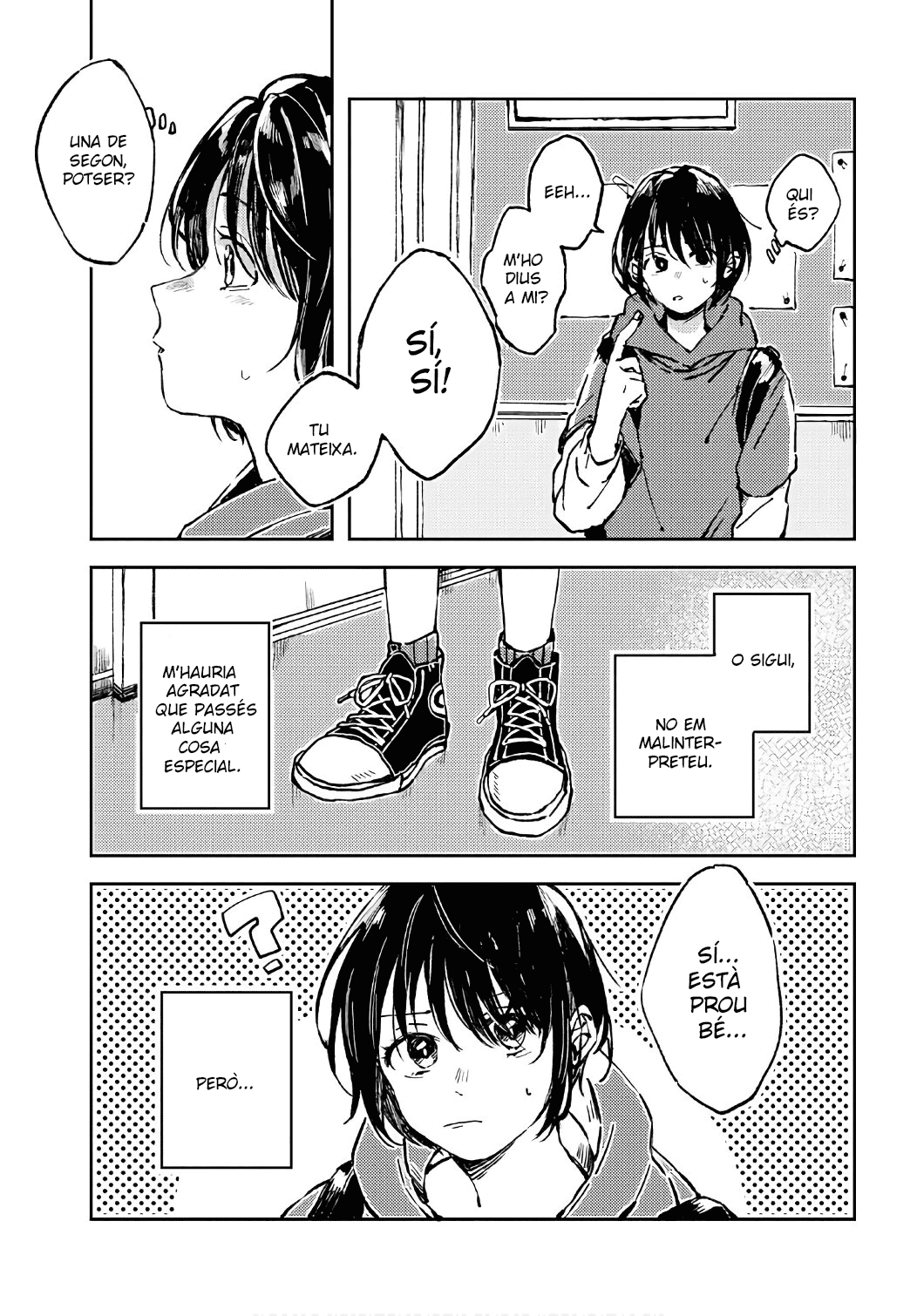 The Smell of Paint 第3页