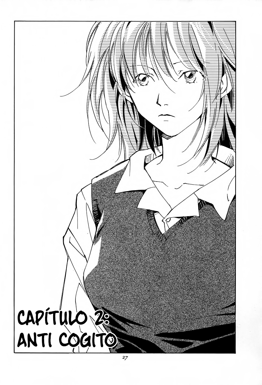 Sentiment no Kisetsu Anti Cogito 第2页