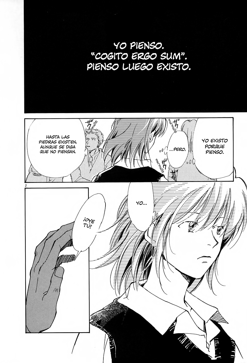 Sentiment no Kisetsu Anti Cogito 第3页