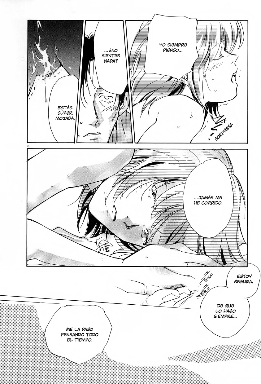 Sentiment no Kisetsu Anti Cogito 第9页