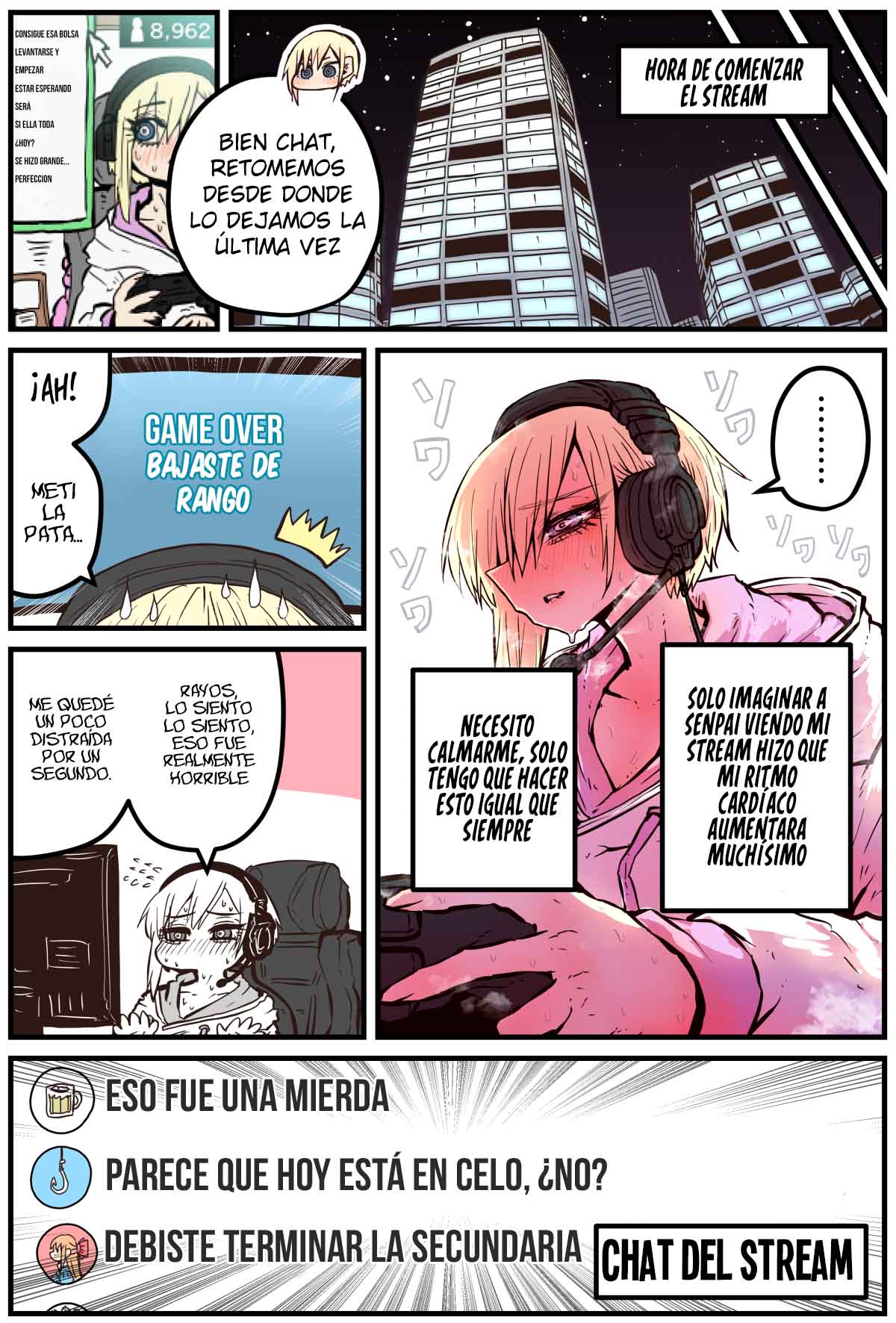 Kouhai wa Inkya Agari no Influencer 第5页