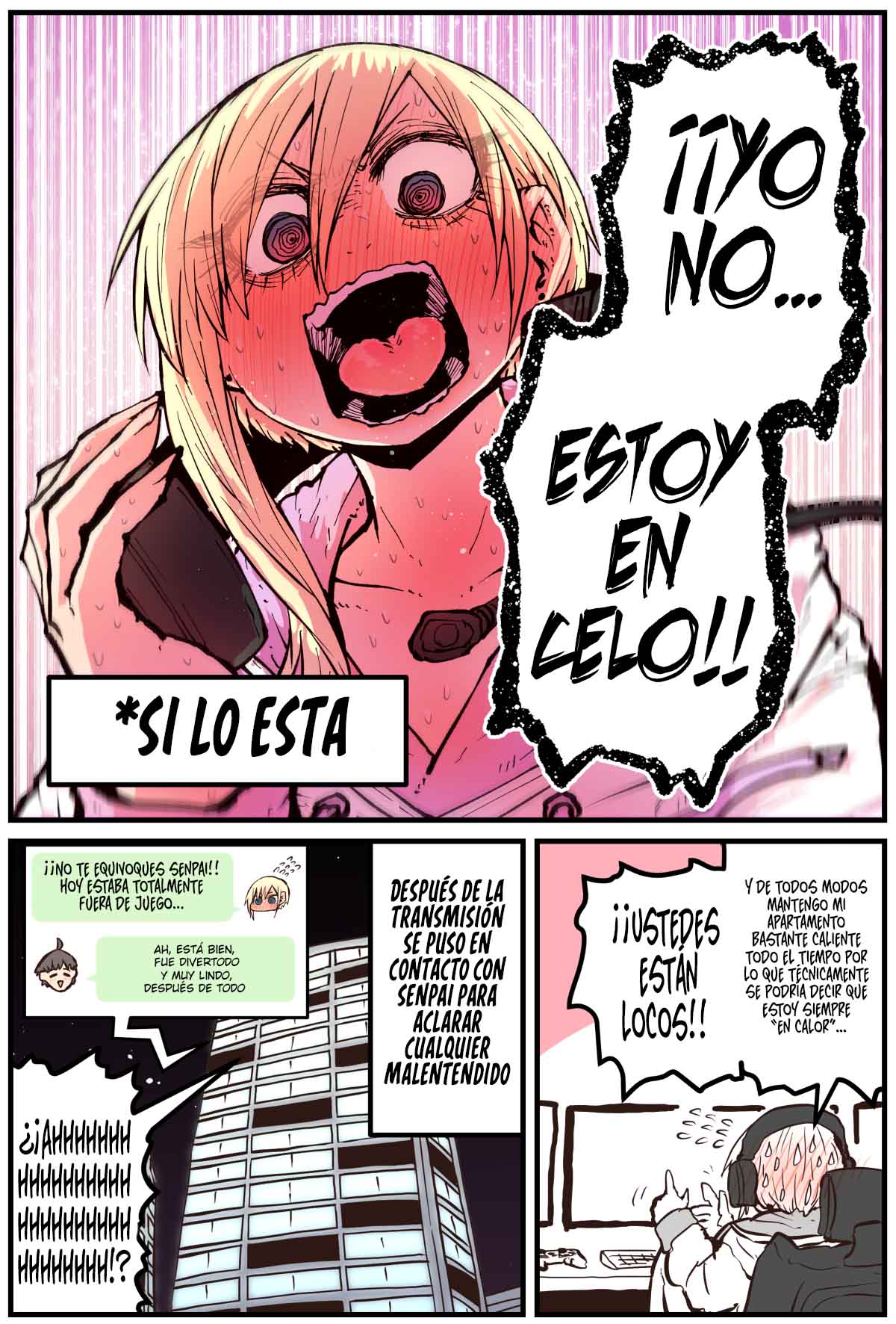 Kouhai wa Inkya Agari no Influencer 第6页