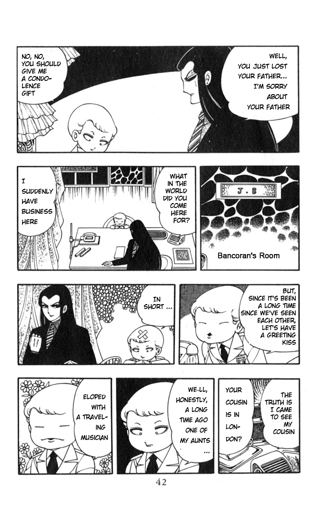 Patalliro! The Rose That Blooms on His Grave 第9页