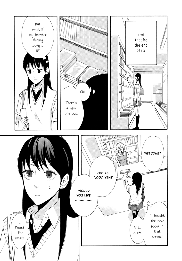A Knife Edge Girl Graffiti 第21页