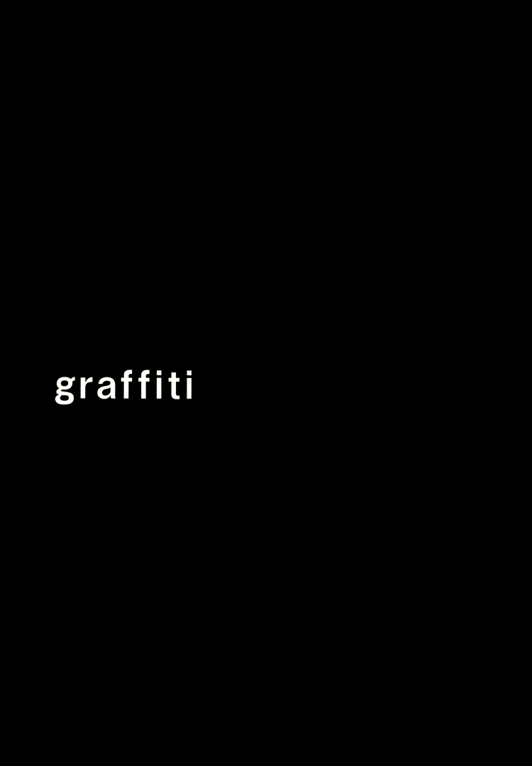 A Knife Edge Girl Graffiti 第4页
