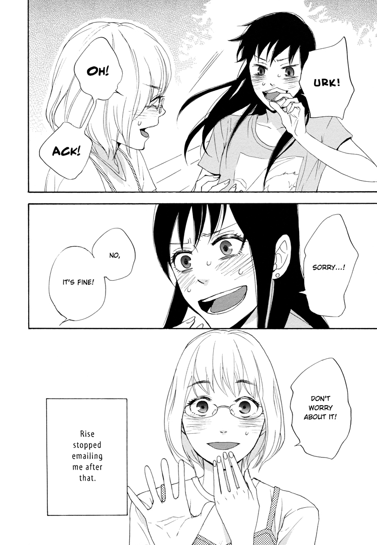 A Knife Edge Girl Graffiti 第36页