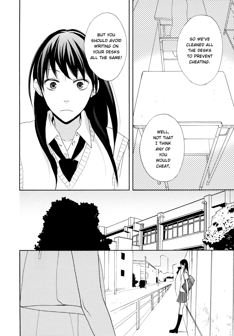 A Knife Edge Girl Graffiti 第40页