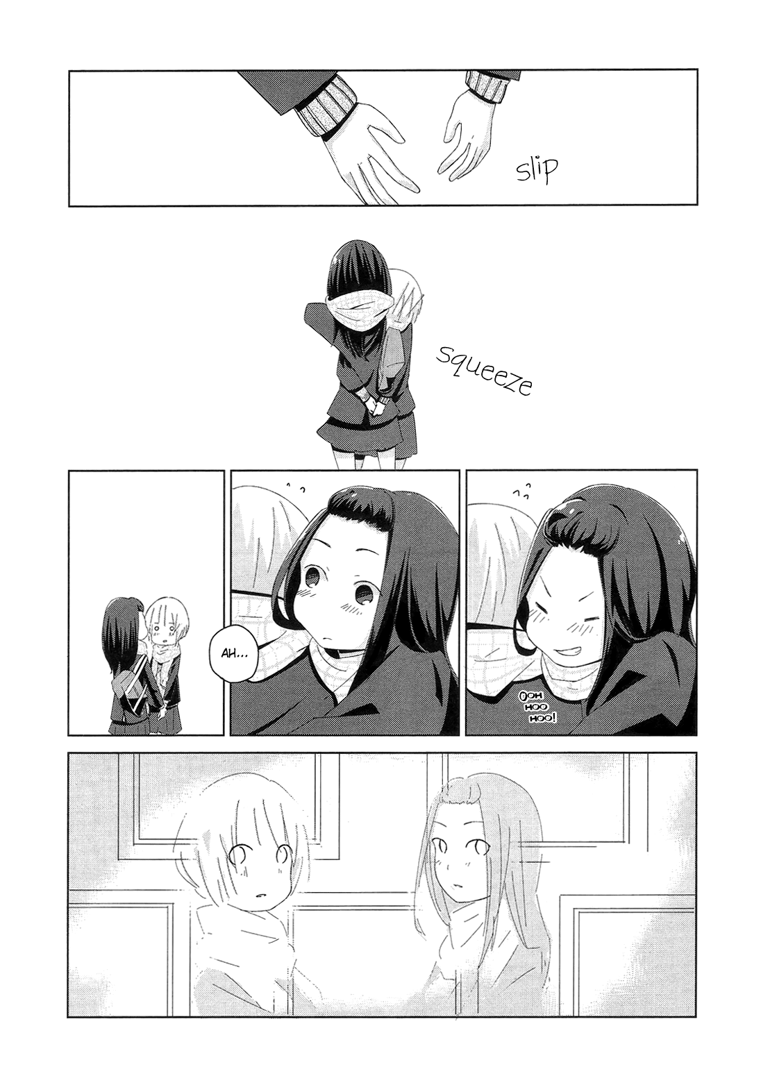 Tomodachi ni, Naretara. Oneshot 第12页