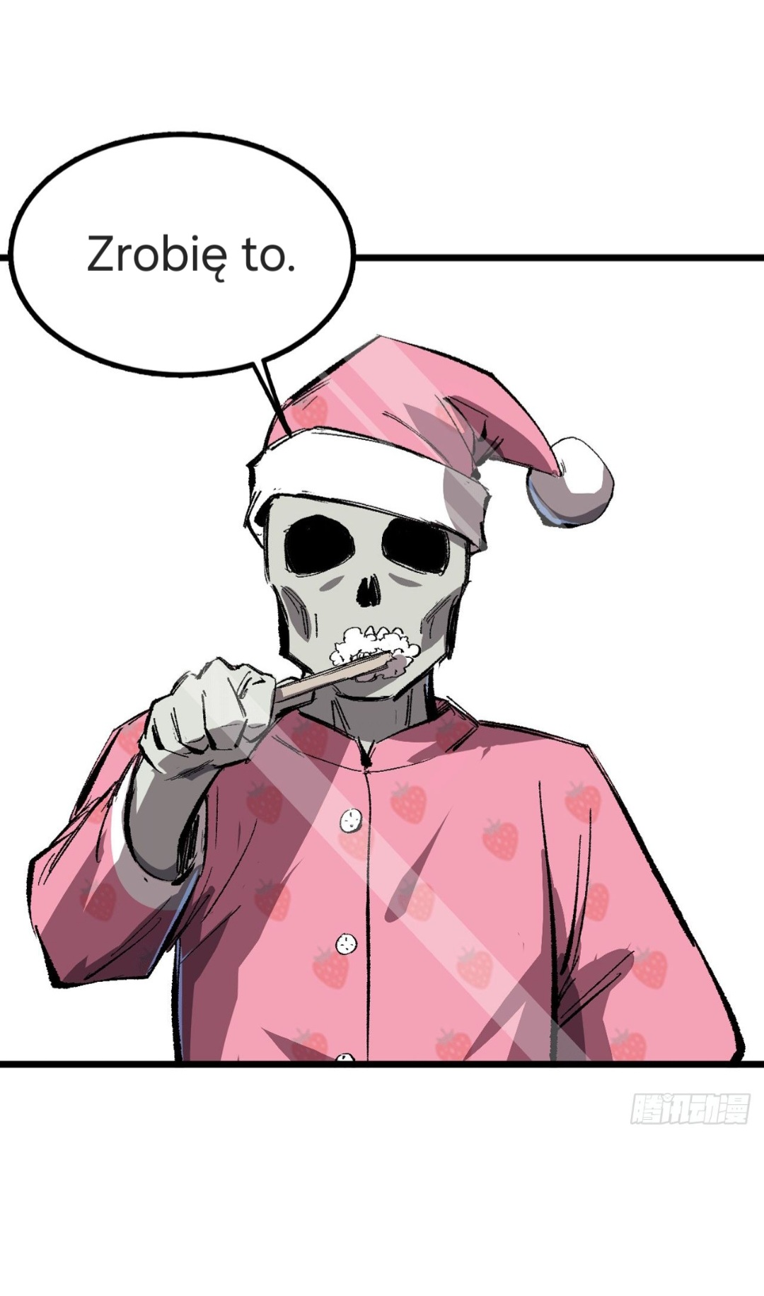Mr. Zombie Rozdział 1 第30页
