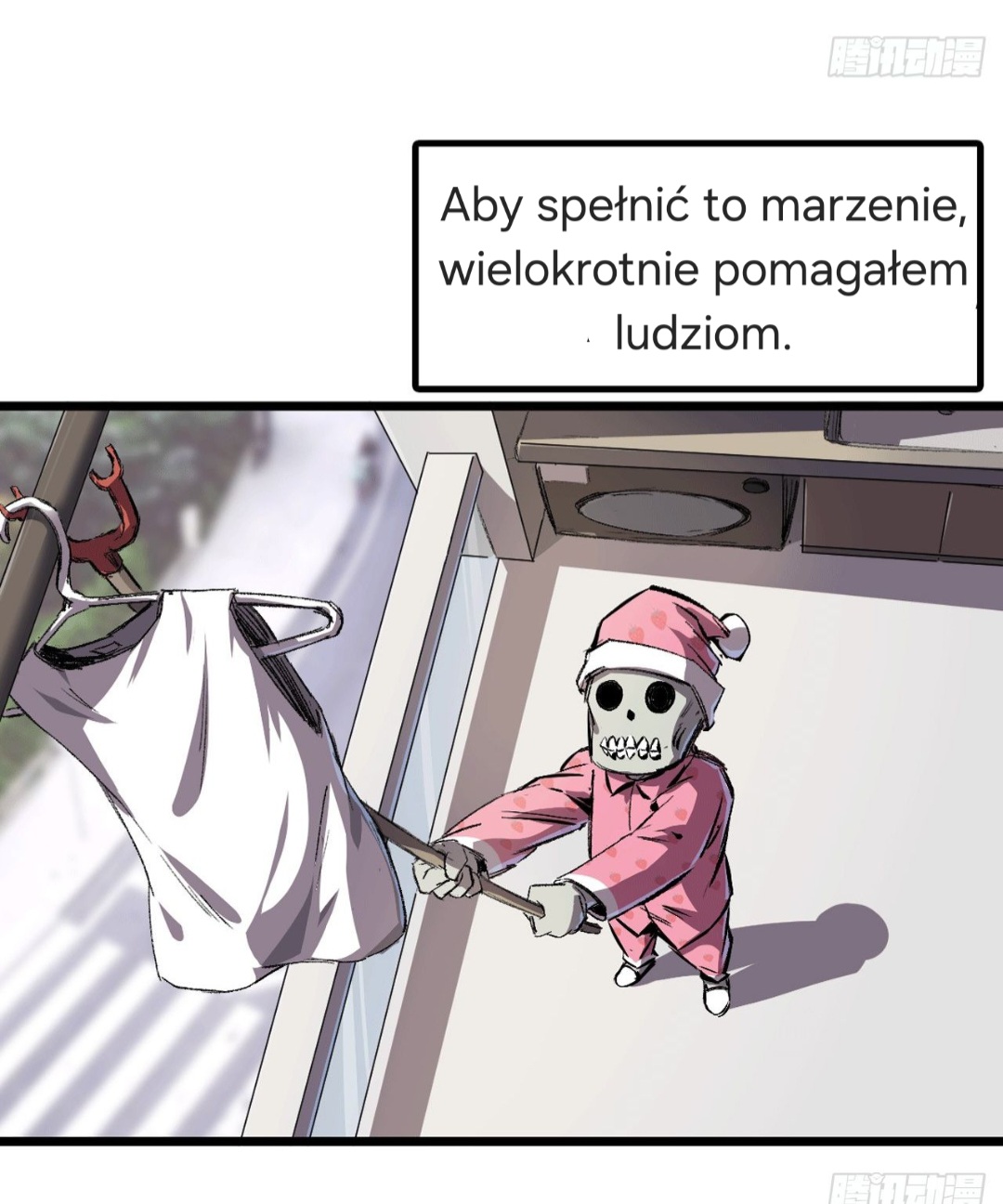 Mr. Zombie Rozdział 1 第32页