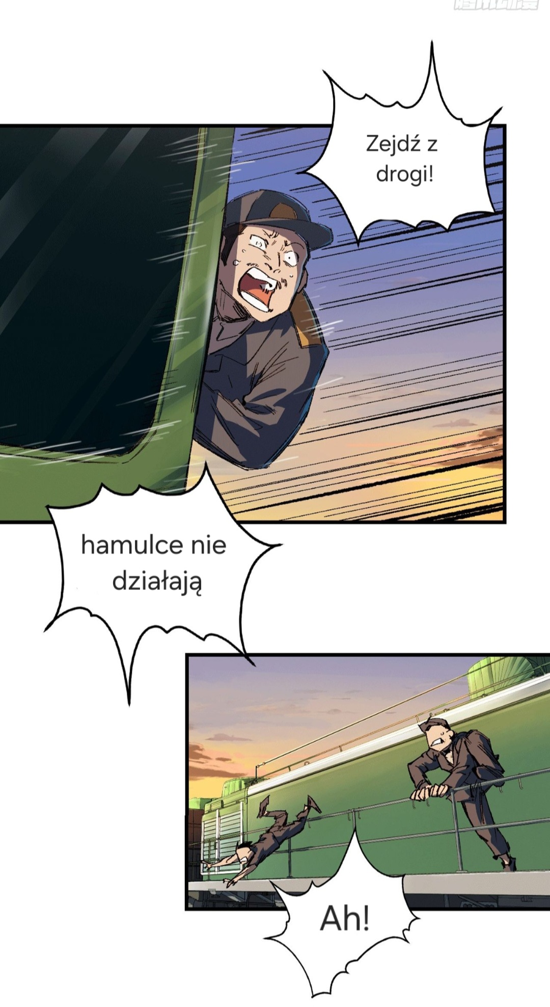 Mr. Zombie Rozdział 1 第5页