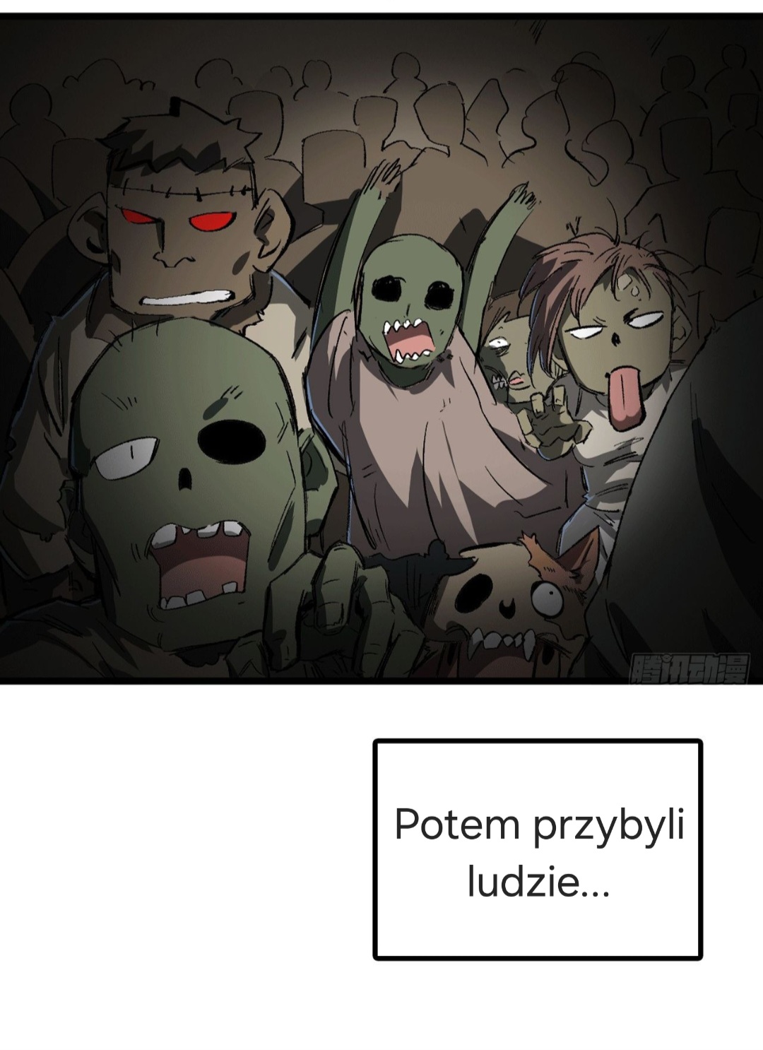 Mr. Zombie Rozdział 1 第44页