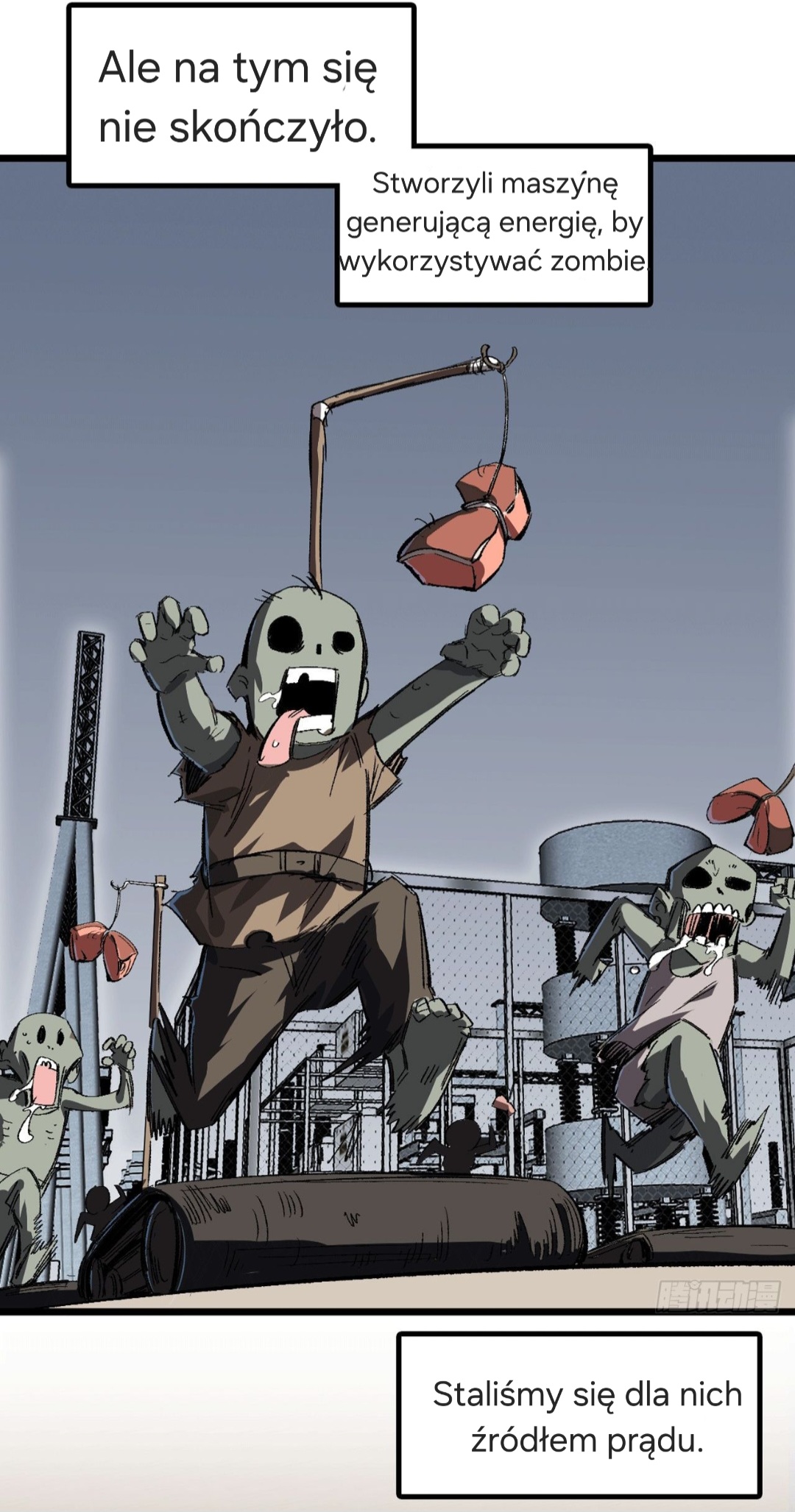 Mr. Zombie Rozdział 1 第48页