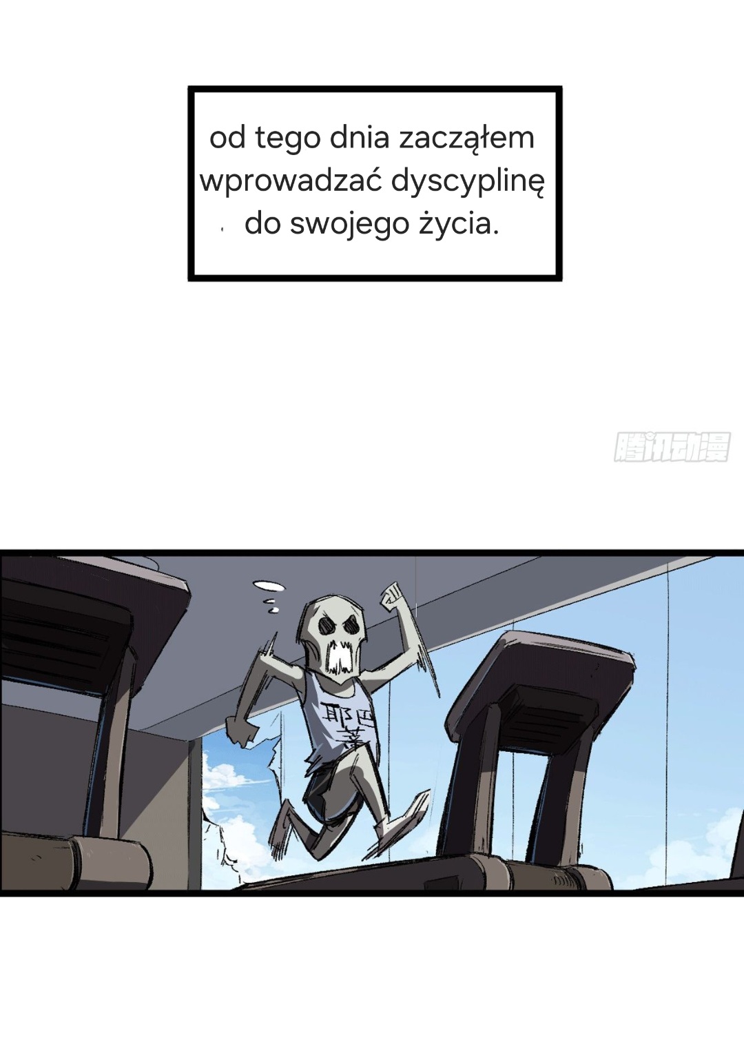 Mr. Zombie Rozdział 1 第51页