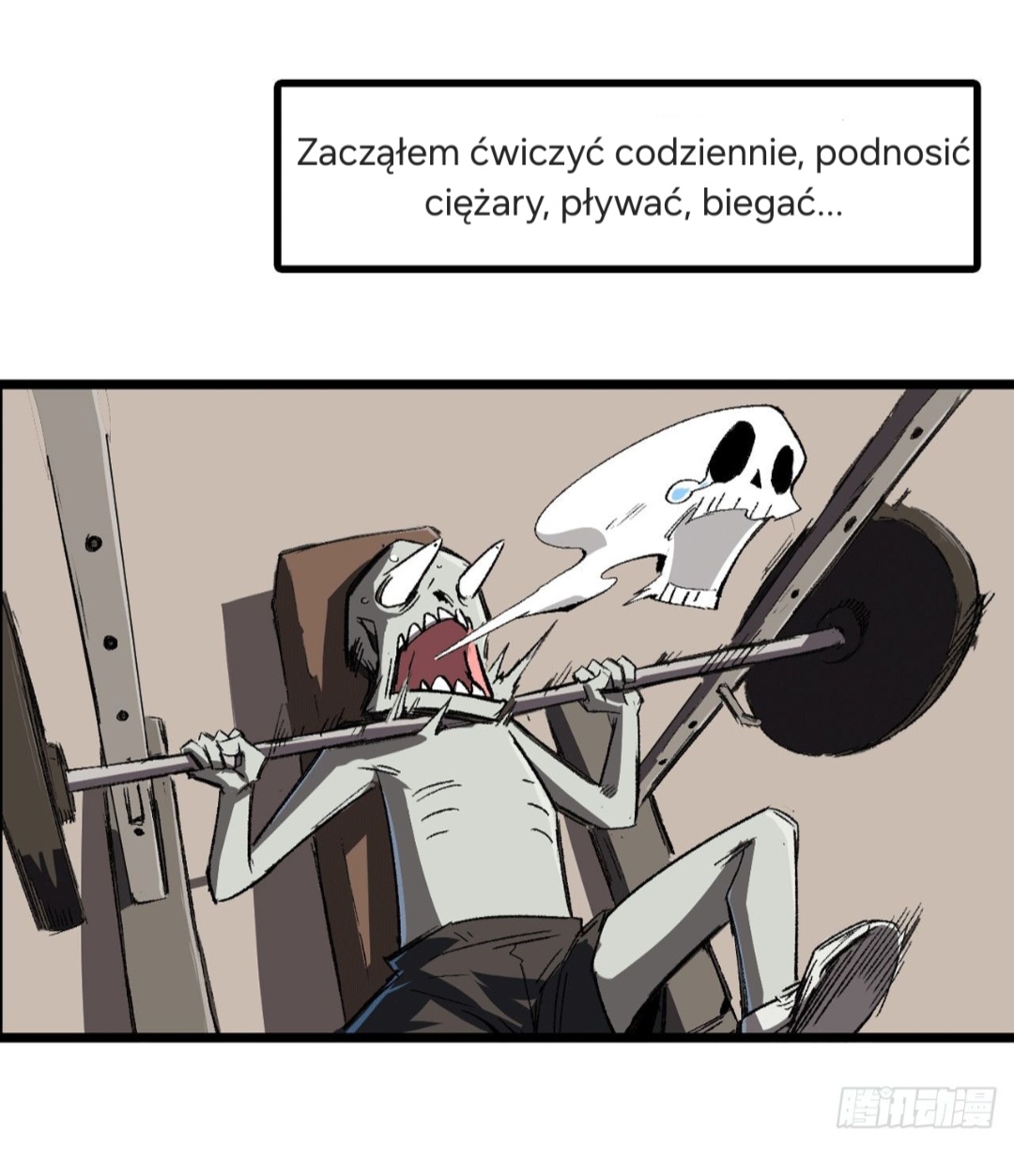 Mr. Zombie Rozdział 1 第52页