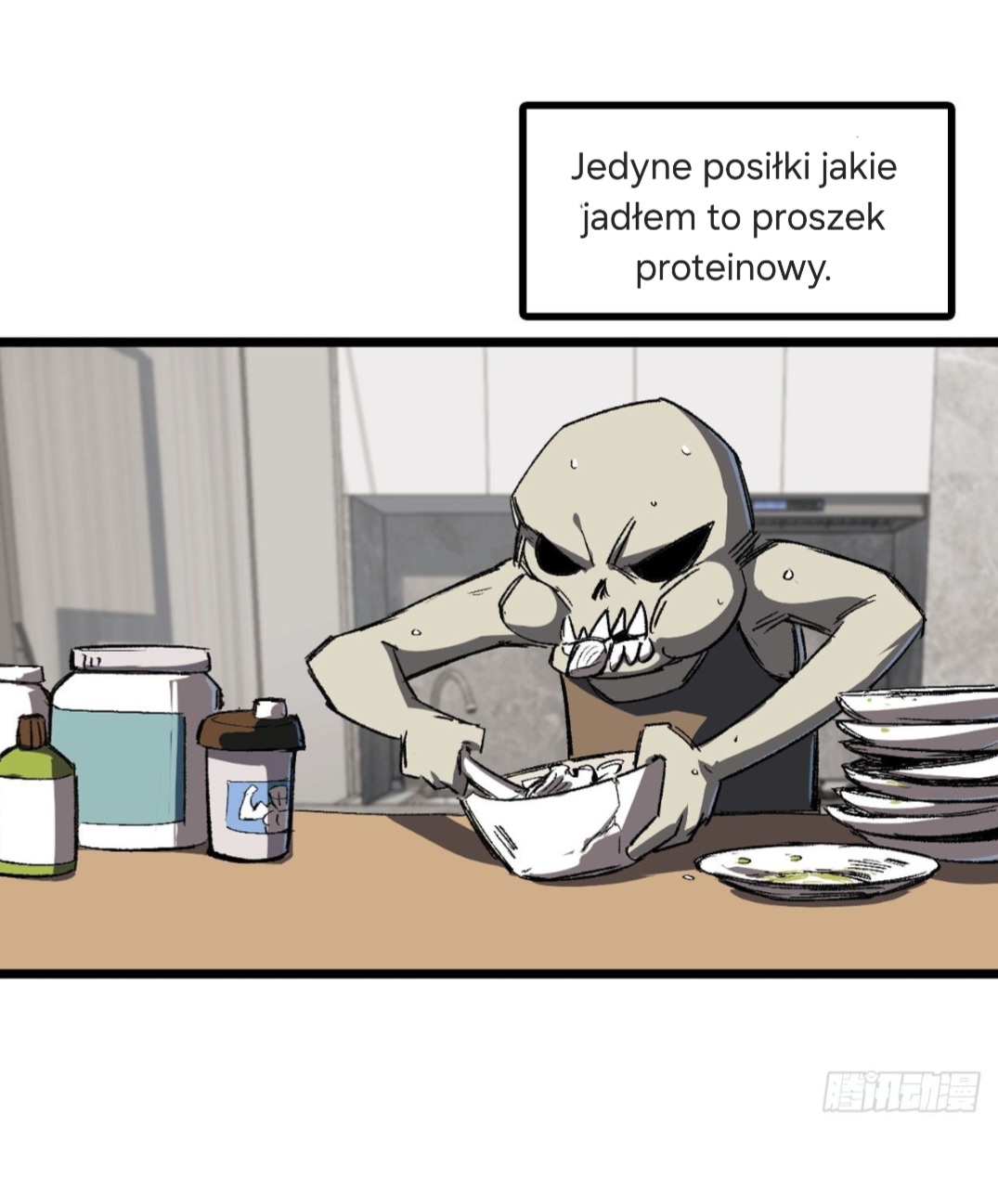 Mr. Zombie Rozdział 1 第54页