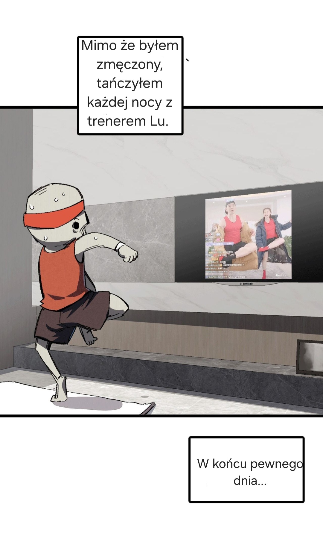 Mr. Zombie Rozdział 1 第55页