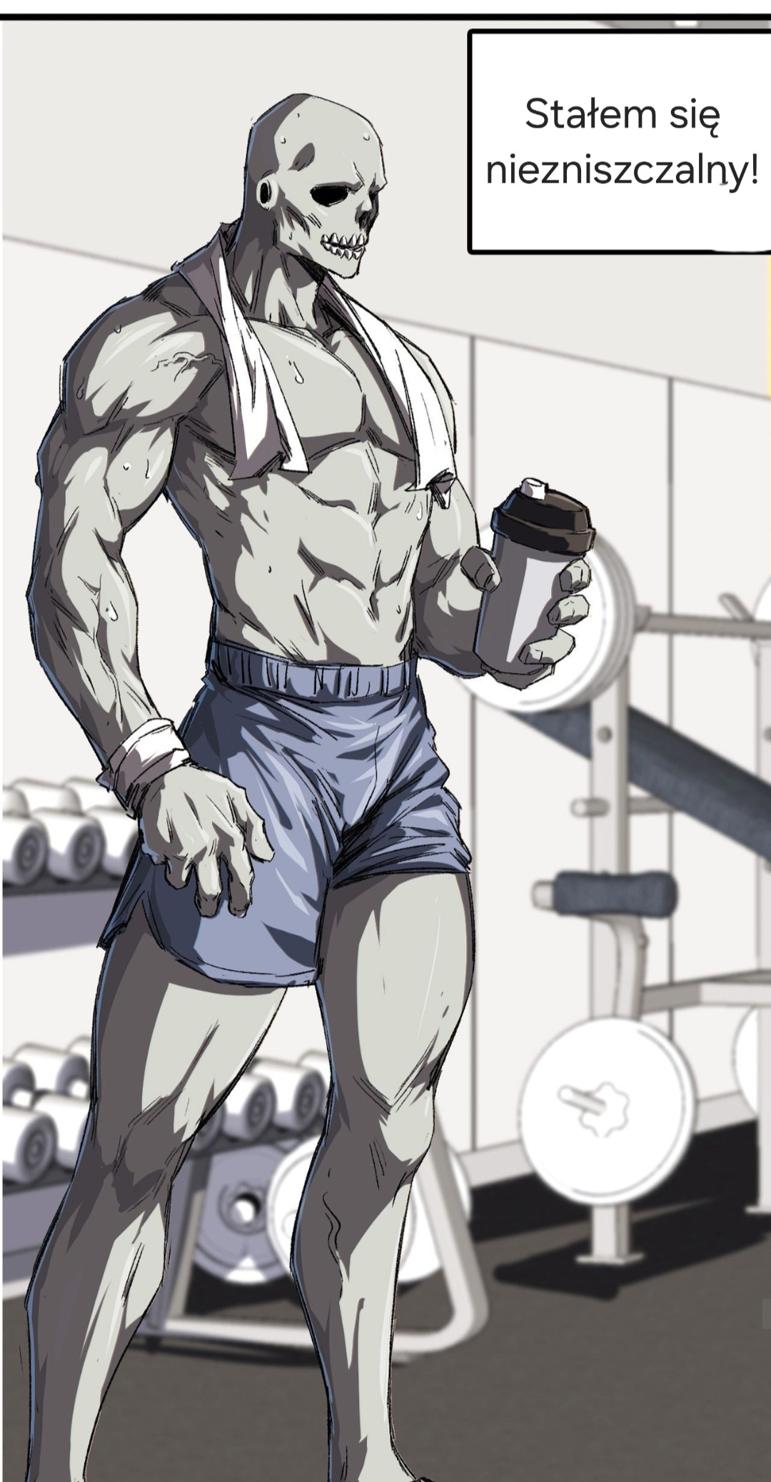 Mr. Zombie Rozdział 1 第57页