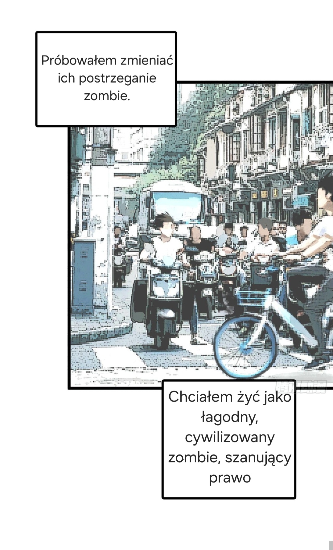 Mr. Zombie Rozdział 1 第60页