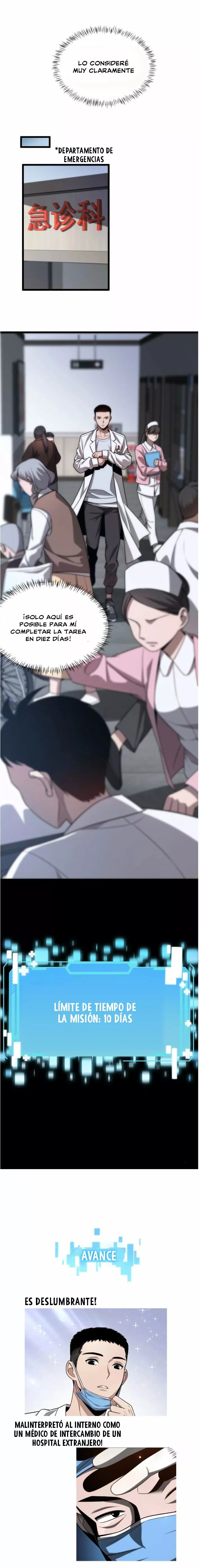 Great Doctor Ling Ran Ch. 3 第11页