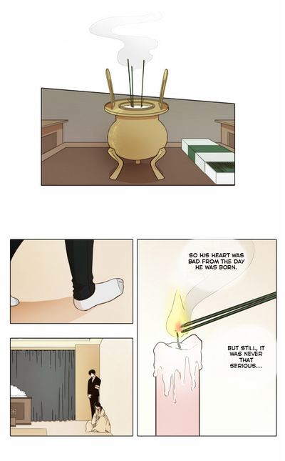 The Moon That Rises in the Day Ch. 0.5 第30页