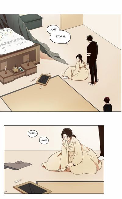 The Moon That Rises in the Day Ch. 0.5 第38页