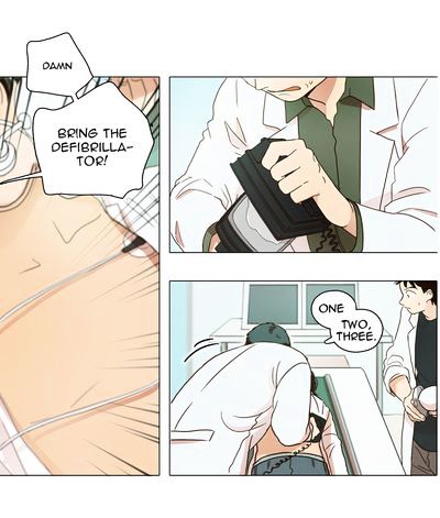The Moon That Rises in the Day Ch. 0.5 第8页