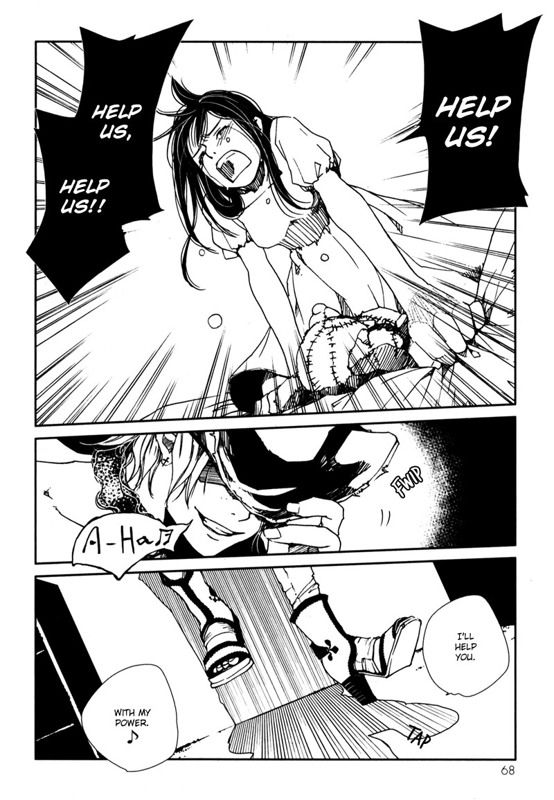 Doll Star The Mute Kid 第21页