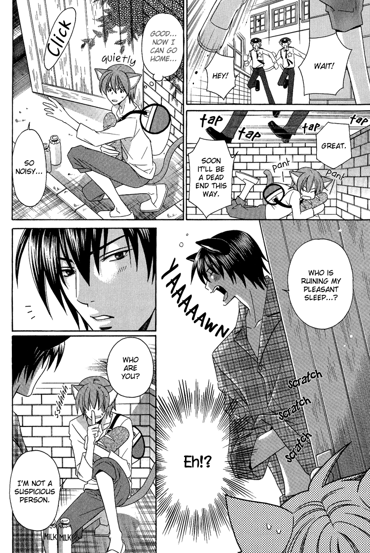 Neko no Yomeiri Vol. 1 Ch. 3 第2页